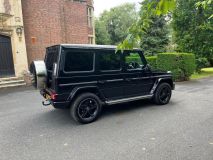 Mercedes-Benz G Class 3.0 G350 CDI V6 Night Edition G-Tronic 4WD Euro 6 (s/s) 5dr - 2126 - 6