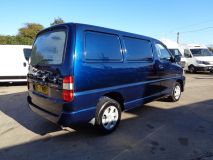 Toyota HiAce 2.5 280 D-4D RWD L1 H1 4dr - 2136 - 3