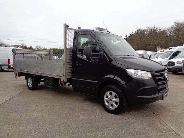 Used MERCEDES SPRINTER in Leicester, Leicestershire for sale