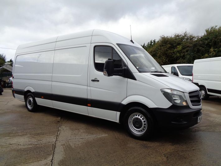 Used MERCEDES SPRINTER in Leicester, Leicestershire for sale