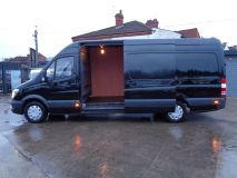 Mercedes-Benz Sprinter 2.1 314 CDi RWD L3 H3 5dr - 2171 - 9