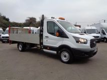 Ford Transit 2.0 350 EcoBlue RWD L4 H1 Euro 6 2dr - 2155 - 1