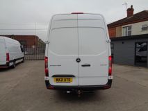 Mercedes-Benz Sprinter 2.0 315 CDI Progressive RWD L3 H2 Euro 6 (s/s) 5dr - 2149 - 10