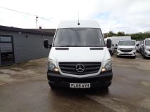 Mercedes-Benz Sprinter 2.1 314 CDi BlueEFFICIENCY 7G-Tronic RWD L3 H3 5dr - 2132 - 2