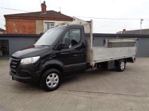 Mercedes-Benz Sprinter 2.1 314 CDI RWD L3 Euro 6 (s/s) 2dr - 2167 - 4