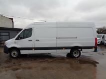 Mercedes-Benz Sprinter 2.1 514 CDI RWD L3 H2 Euro 6 5dr - 2160 - 8