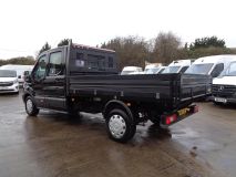 Ford Transit 2.0 350 EcoBlue 1-Way Double Cab Tipper FWD L3 Euro 6 4dr (1-Way, Aluminium, 1-Stop) - 2157 - 12