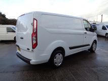 Ford Transit Custom 2.0 320 EcoBlue Trend L1 H1 Euro 6 (s/s) 5dr - 2174 - 4