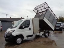 Peugeot Boxer 2.0 BlueHDi 335 Built for Business L2 Euro 6 2dr - 1973 - 4