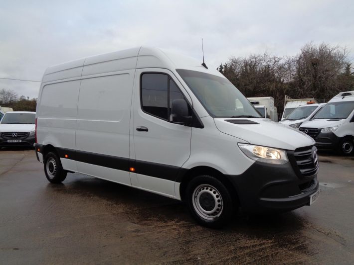 Used MERCEDES SPRINTER in Leicester, Leicestershire for sale