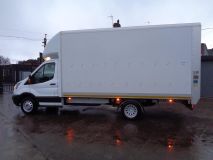 Ford Transit 2.0 350 EcoBlue RWD L4 Euro 6 3dr - 2164 - 8