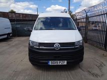 Volkswagen Transporter 2.0 TDI T32 BlueMotion Tech Startline 4Motion SWB Euro 6 (s/s) 5dr - 2108 - 2