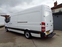 Mercedes-Benz Sprinter 2.1 314 CDi BlueEFFICIENCY 7G-Tronic RWD L3 H3 5dr - 2132 - 6