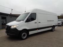 Mercedes-Benz Sprinter 2.0 315 CDI Progressive RWD L3 H2 Euro 6 (s/s) 5dr - 2149 - 4