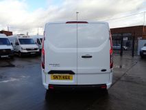 Ford Transit Custom 2.0 320 EcoBlue Trend L1 H1 Euro 6 (s/s) 5dr - 2174 - 10