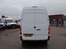 Mercedes-Benz Sprinter 2.1 314 CDI G-Tronic FWD L2 H2 Euro 6 (s/s) 5dr - 2161 - 10