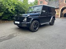 Mercedes-Benz G Class 3.0 G350 CDI V6 Night Edition G-Tronic 4WD Euro 6 (s/s) 5dr - 2126 - 5