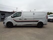 Vauxhall Vivaro 1.6 CDTi 2900 BiTurbo ecoTEC Limited Edition Nav L2 H1 Euro 6 (s/s) 5dr - 2118 - 8