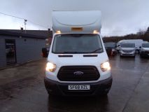 Ford Transit 2.0 350 EcoBlue RWD L4 Euro 6 3dr - 2164 - 2