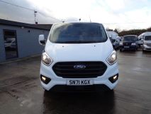 Ford Transit Custom 2.0 320 EcoBlue Trend L1 H1 Euro 6 (s/s) 5dr - 2174 - 2