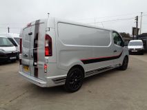 Vauxhall Vivaro 1.6 CDTi 2900 BiTurbo ecoTEC Limited Edition Nav L2 H1 Euro 6 (s/s) 5dr - 2118 - 5