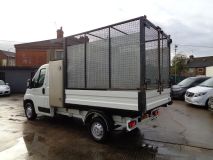 Peugeot Boxer 2.0 BlueHDi 335 Built for Business L2 Euro 6 2dr - 1973 - 8