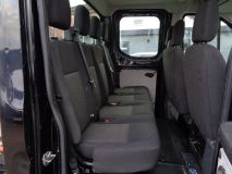 Ford Transit 2.0 350 EcoBlue 1-Way Double Cab Tipper FWD L3 Euro 6 4dr (1-Way, Aluminium, 1-Stop) - 2157 - 20