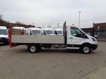 Ford Transit 2.0 350 EcoBlue RWD L4 H1 Euro 6 2dr - 2155 - 7