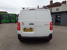 Toyota ProAce 1.5D Icon Compact Panel Van SWB Euro 6 6dr - 2140 - 11