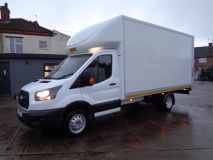 Ford Transit 2.0 350 EcoBlue RWD L4 Euro 6 3dr - 2164 - 4