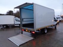 Ford Transit 2.0 350 EcoBlue RWD L4 Euro 6 3dr - 2164 - 11