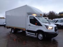 Ford Transit 2.0 350 EcoBlue RWD L4 Euro 6 3dr - 2164 - 1