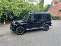 Mercedes-Benz G Class 3.0 G350 CDI V6 Night Edition G-Tronic 4WD Euro 6 (s/s) 5dr - 2126 - 8