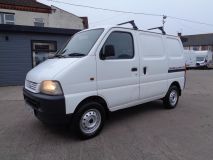 Suzuki Carry 1.3 5dr - 2148 - 4