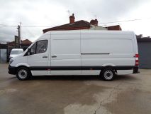 Mercedes-Benz Sprinter 2.1 314 CDi BlueEFFICIENCY 7G-Tronic RWD L3 H3 5dr - 2132 - 8