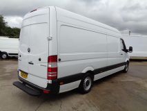 Mercedes-Benz Sprinter 2.1 314 CDi BlueEFFICIENCY 7G-Tronic RWD L3 H3 5dr - 2132 - 5