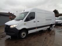 Mercedes-Benz Sprinter 2.1 514 CDI RWD L3 H2 Euro 6 5dr - 2160 - 4