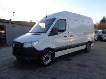 Mercedes-Benz Sprinter 2.0 315 CDI Progressive RWD L2 H2 Euro 6 (s/s) 5dr - 2159 - 4