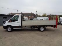 Ford Transit 2.0 350 EcoBlue RWD L4 H1 Euro 6 2dr - 2155 - 8