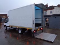 Ford Transit 2.0 350 EcoBlue RWD L4 Euro 6 3dr - 2164 - 10