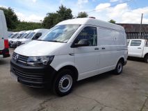 Volkswagen Transporter 2.0 TDI T32 BlueMotion Tech Startline 4Motion SWB Euro 6 (s/s) 5dr - 2108 - 4