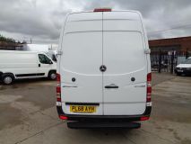 Mercedes-Benz Sprinter 2.1 314 CDi BlueEFFICIENCY 7G-Tronic RWD L3 H3 5dr - 2132 - 9