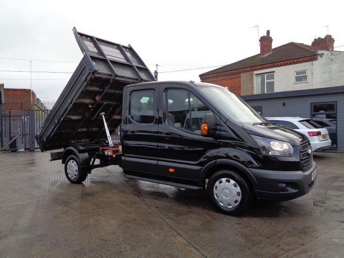 Used FORD TRANSIT in Leicester, Leicestershire for sale