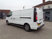 Vauxhall Vivaro 1.6 CDTi 2900 Sportive L2 H1 Euro 6 5dr - 2133 - 6