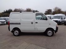 Suzuki Carry 1.3 5dr - 2148 - 7