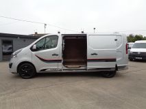 Vauxhall Vivaro 1.6 CDTi 2900 BiTurbo ecoTEC Limited Edition Nav L2 H1 Euro 6 (s/s) 5dr - 2118 - 9