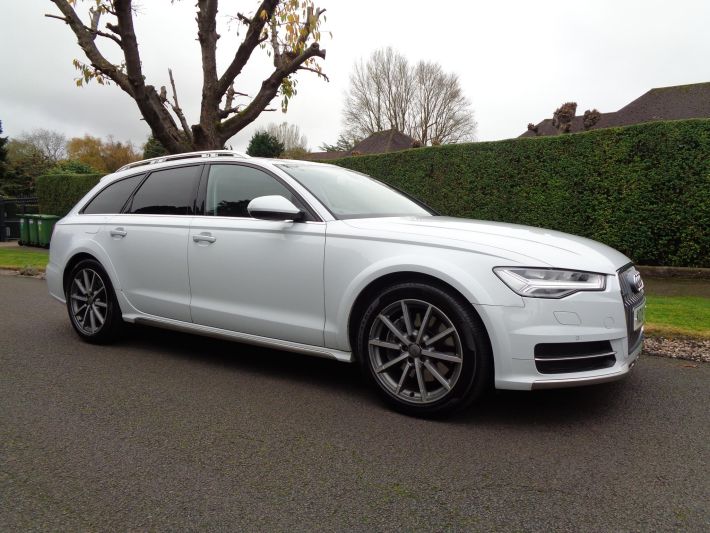 Used AUDI A6 in Leicester, Leicestershire for sale