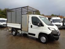 Peugeot Boxer 2.0 BlueHDi 335 Built for Business L2 Euro 6 2dr - 1973 - 5