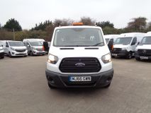 Ford Transit 2.0 350 EcoBlue RWD L4 H1 Euro 6 2dr - 2155 - 2