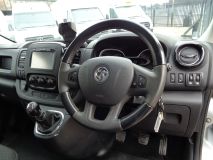 Vauxhall Vivaro 1.6 CDTi 2900 BiTurbo ecoTEC Limited Edition Nav L2 H1 Euro 6 (s/s) 5dr - 2118 - 22